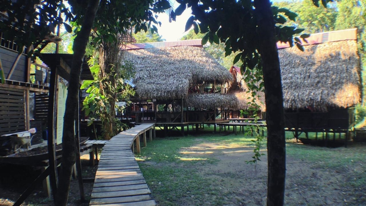 Jamu Lodge - Cuyabeno
