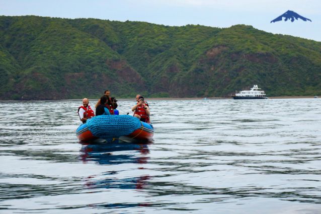 Galapagos Guided Excursion.