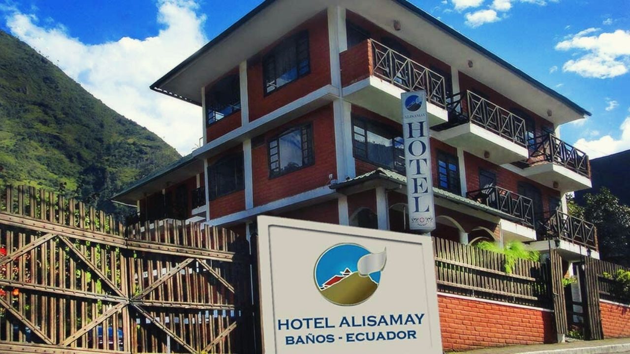 Hotel Alisamay - Baños