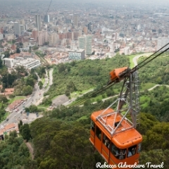 Rebecca Adventure Travel Bogota