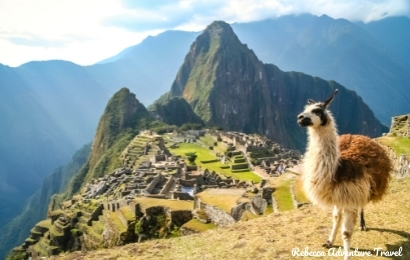 4D Machu Picchu Peru