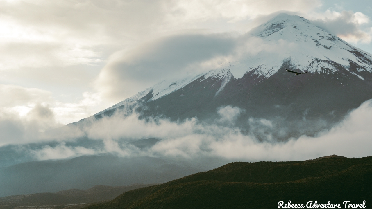 The Mighty Cotopaxi