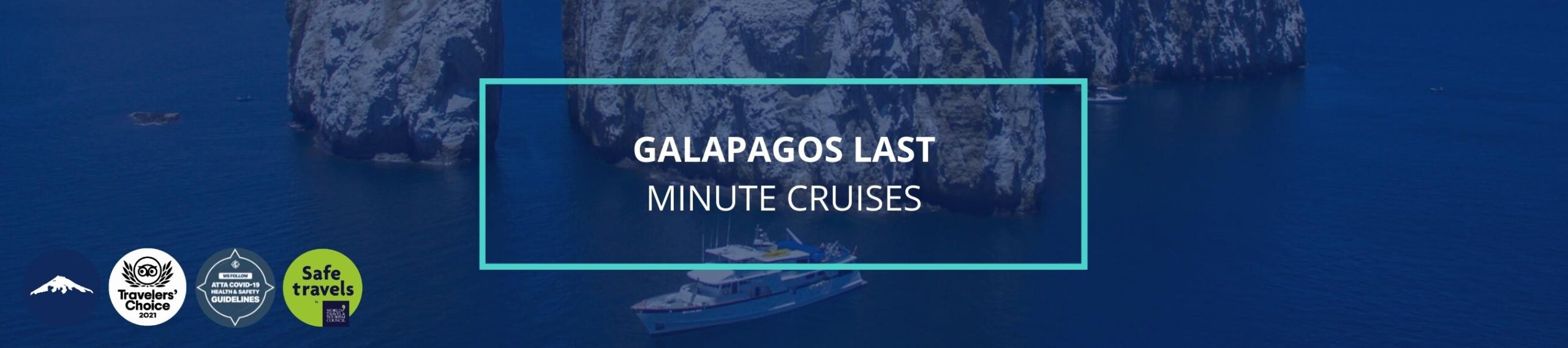 Galapagos Last Minute Cruise