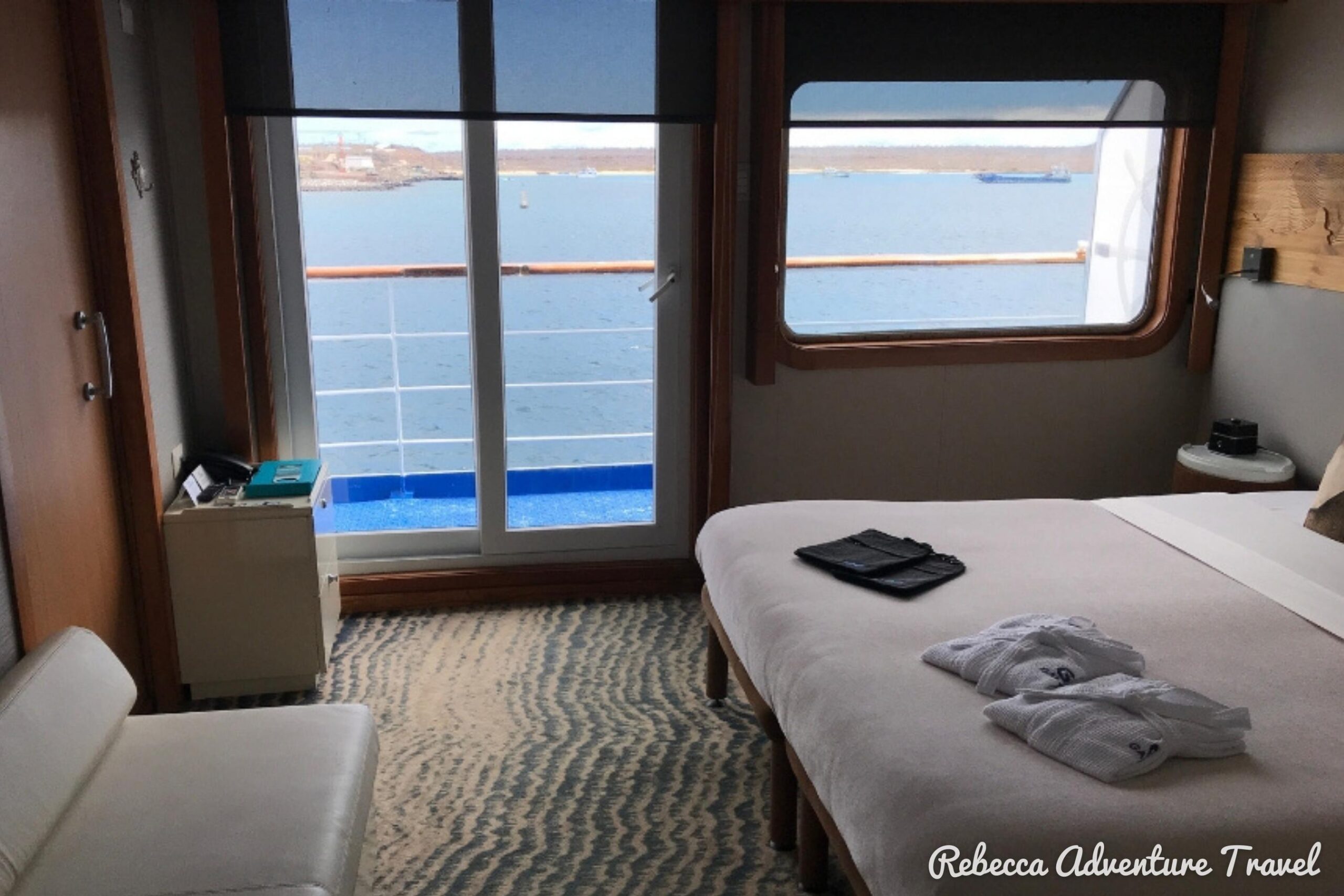 Galapagos Legend Cruise Suite