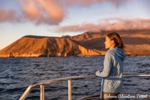 Galapagos is one of the 50 best places to travel cruise