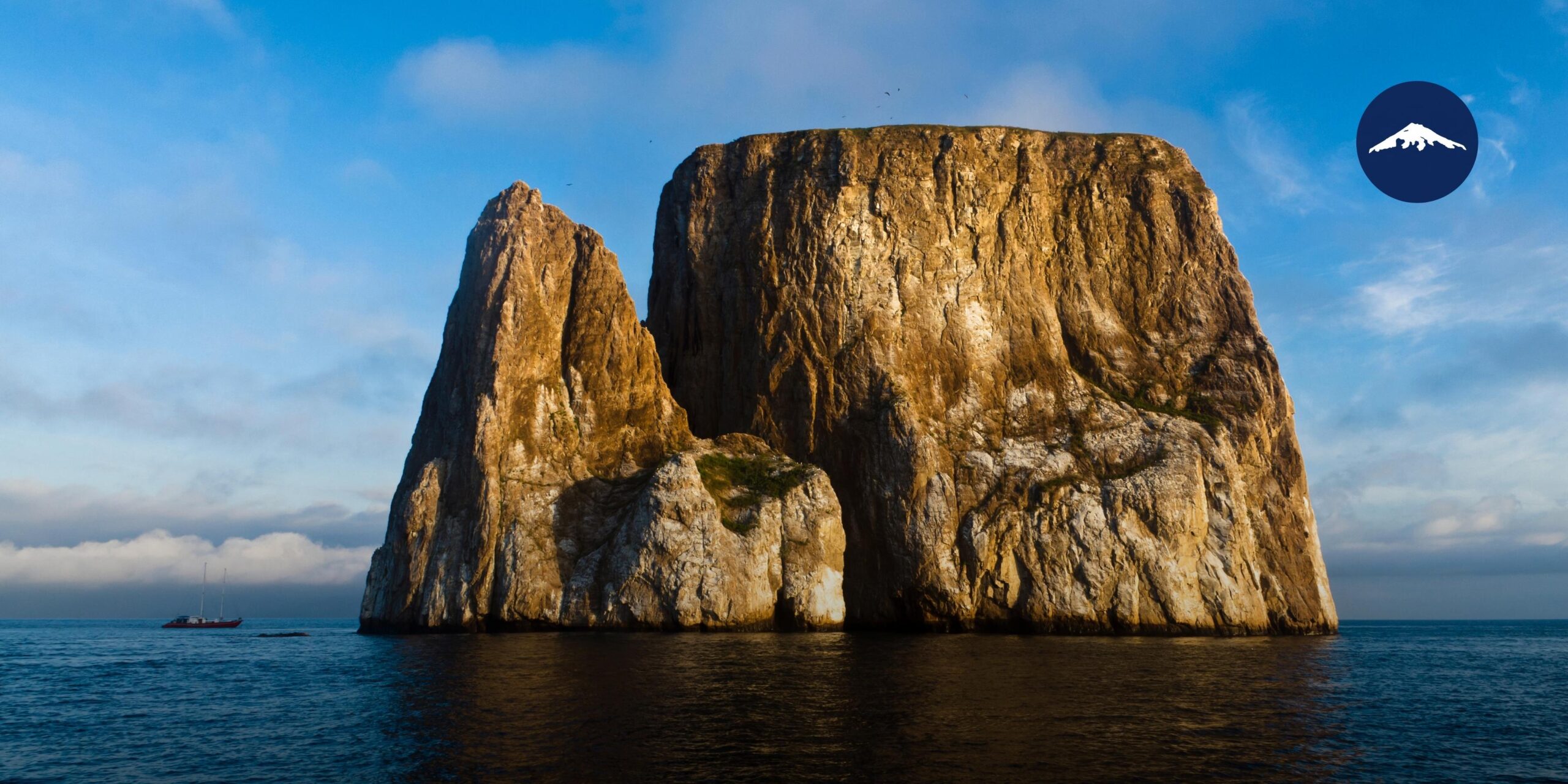 Galapagos is one of the 50 best places to travel Kicker Rock