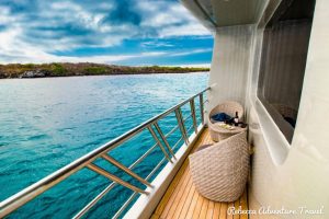 Galapagos cruise