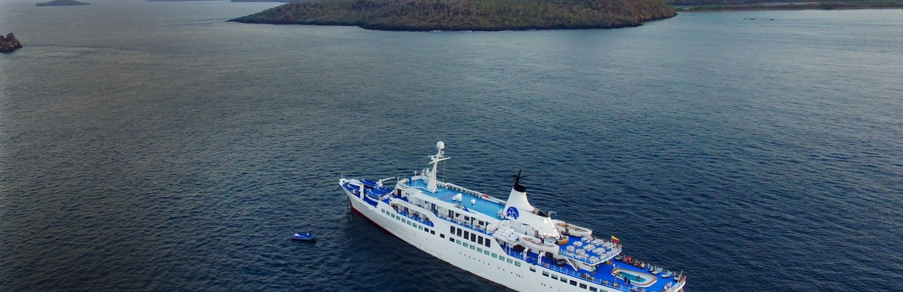 Galapagos Legend Cruise