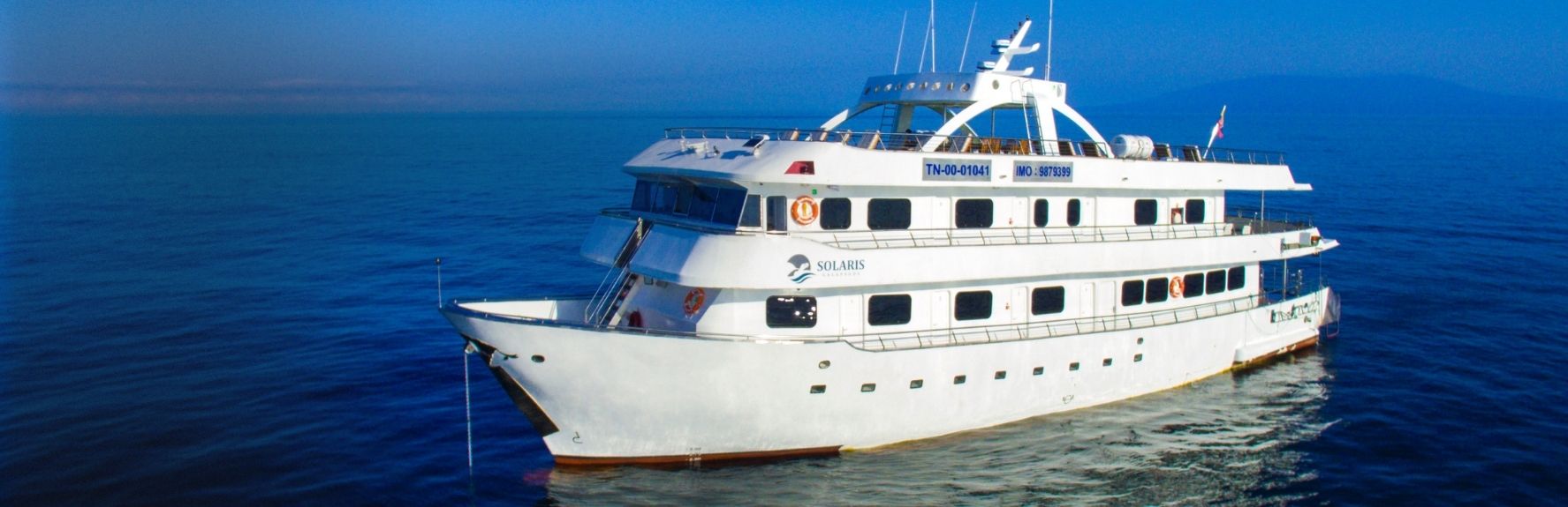 Solaris Galapagos Cruise