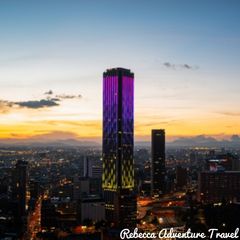 Rebecca Adventure Travel Bogota-Colombia