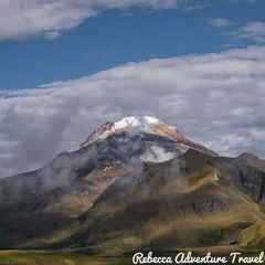 Rebecca Adventure Travel Los Nevados - Colombia