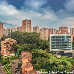 Rebecca Adventure Travel Medellin - Colombia