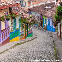 Rebecca Adventure Travel Villavieja-Colombia