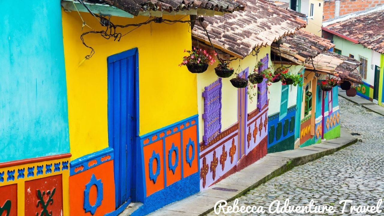 Bogota Old Town