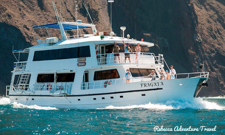 Fragata-Cruise