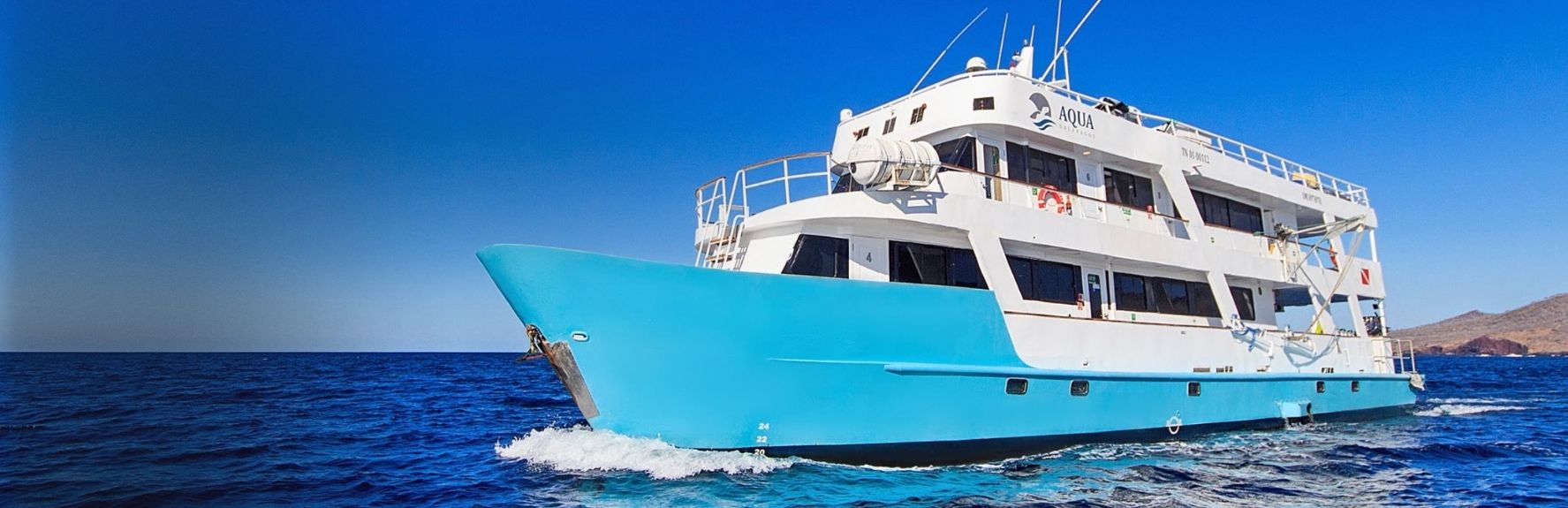 Galapagos Aqua Cruise