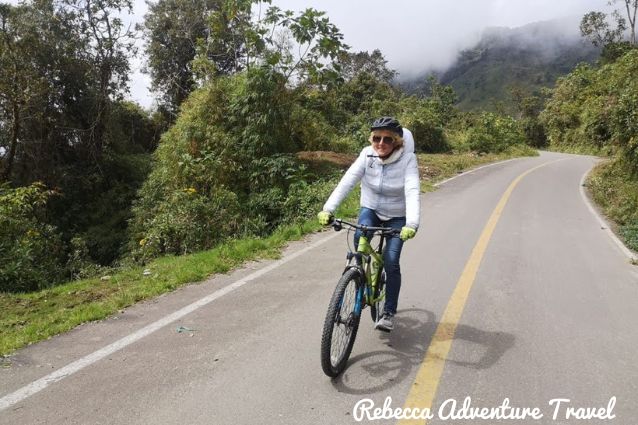 Eco-Friendly Travel in Peru by biking