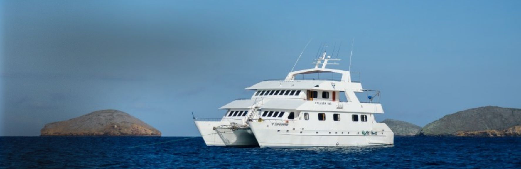 Galapagos Seaman Journey Cruise