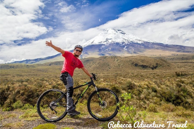 Ecuador has plenty trips for adventure tourists.