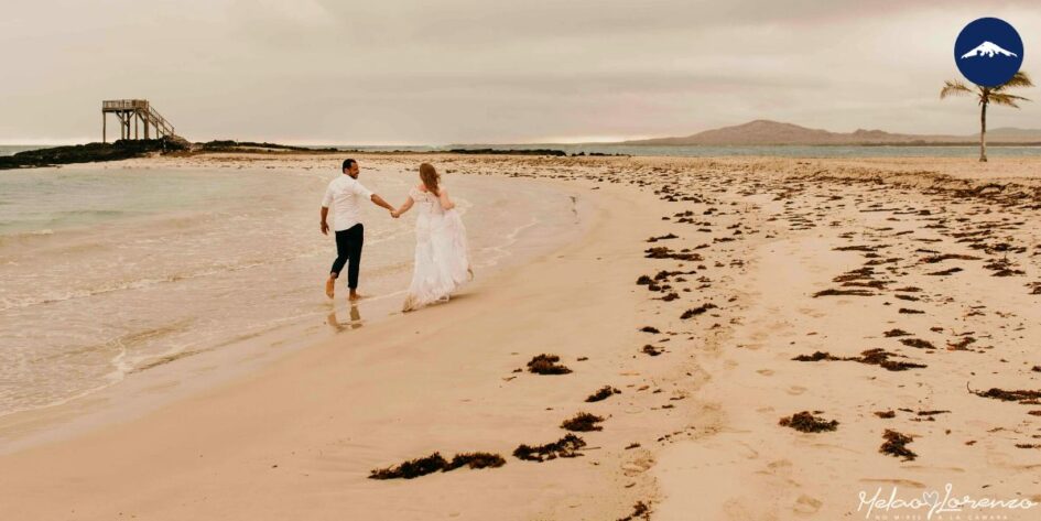 Destination Wedding in the beach