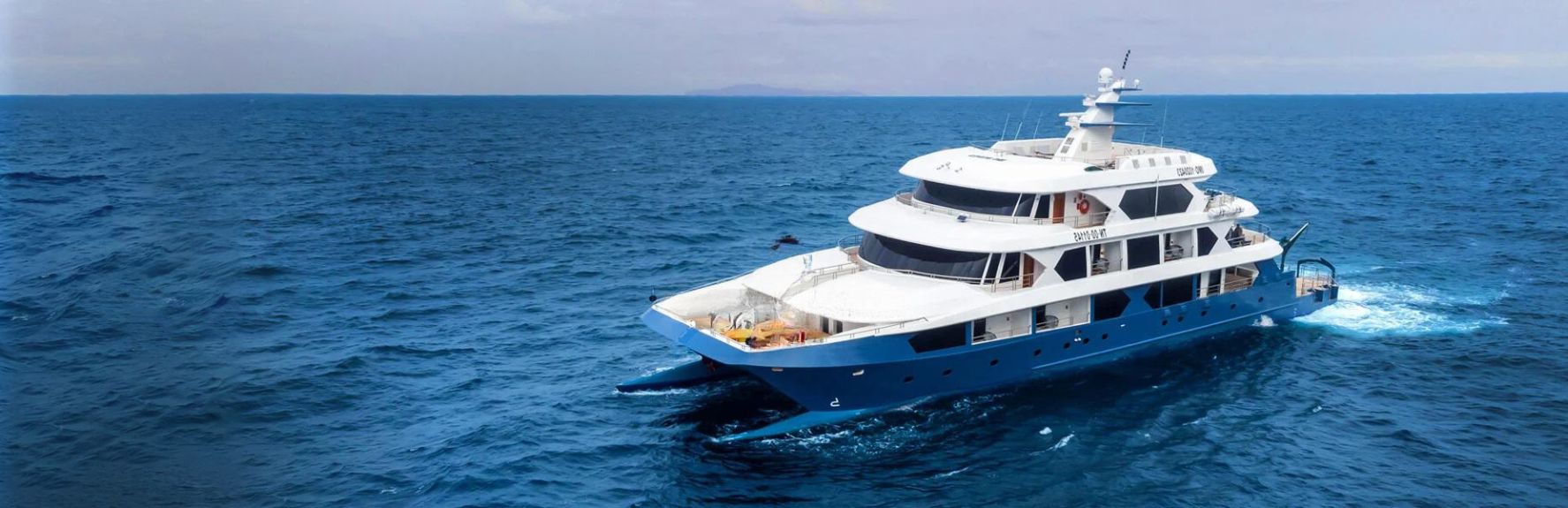 Cormorant II Galapagos Cruise