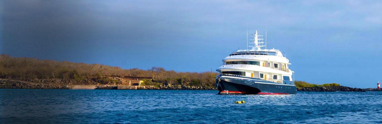 Galapagos Horizon Cruise