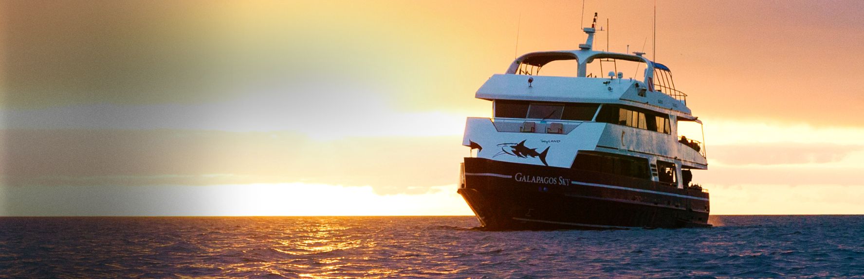 Galapagos Sky Cruise