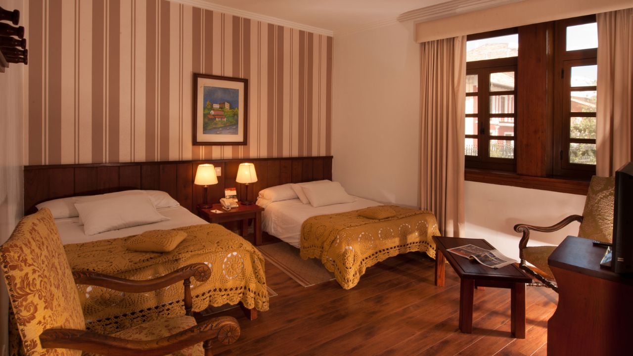 Hotel Victoria -room