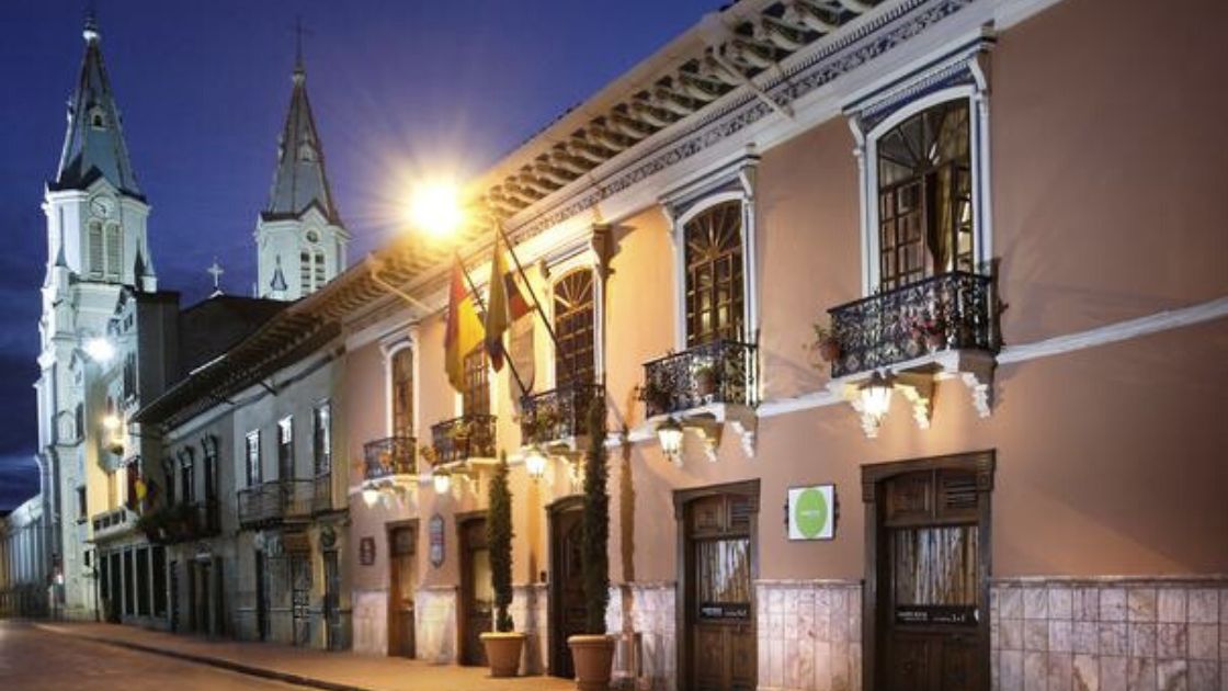 Santa Lucia Boutique Hotel