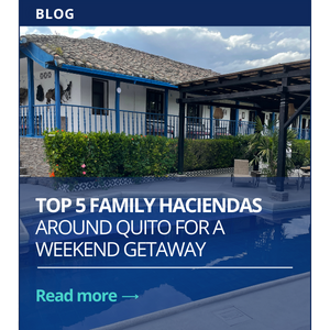 Top 5 family haciendas 