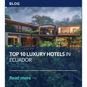 Top 10 luxury hotels