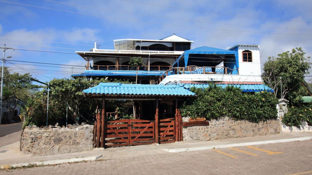Casa Playa Mann Hotel