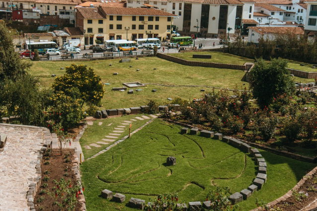 Cusco City tour