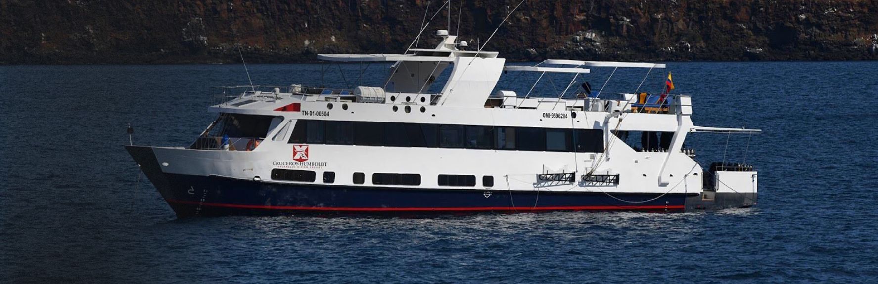 Humboldt Explorer Galapagos Cruise