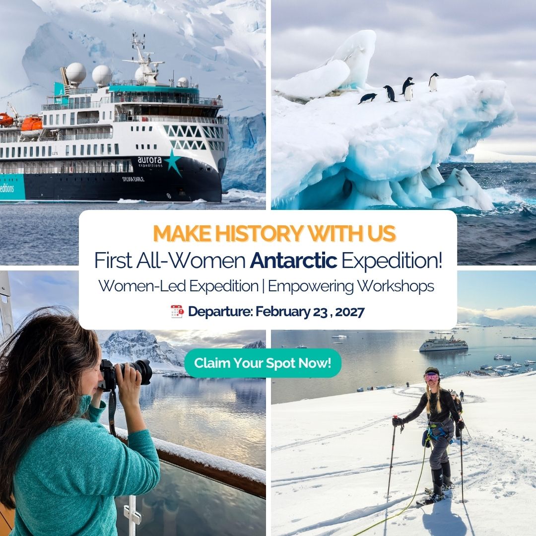 Antarctica PopUP