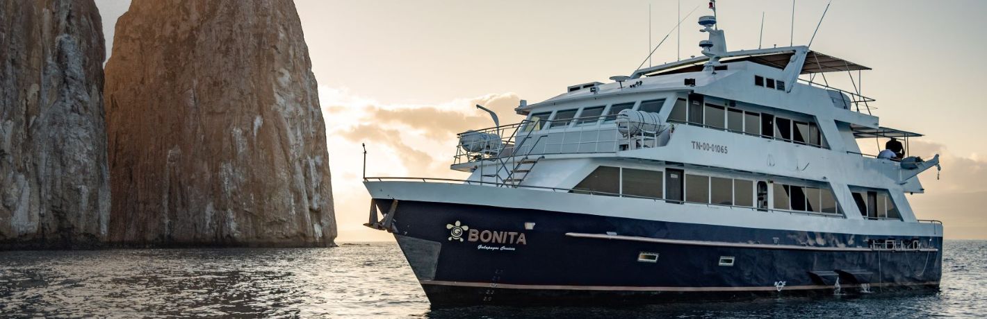 Bonita Galapagos Cruise
