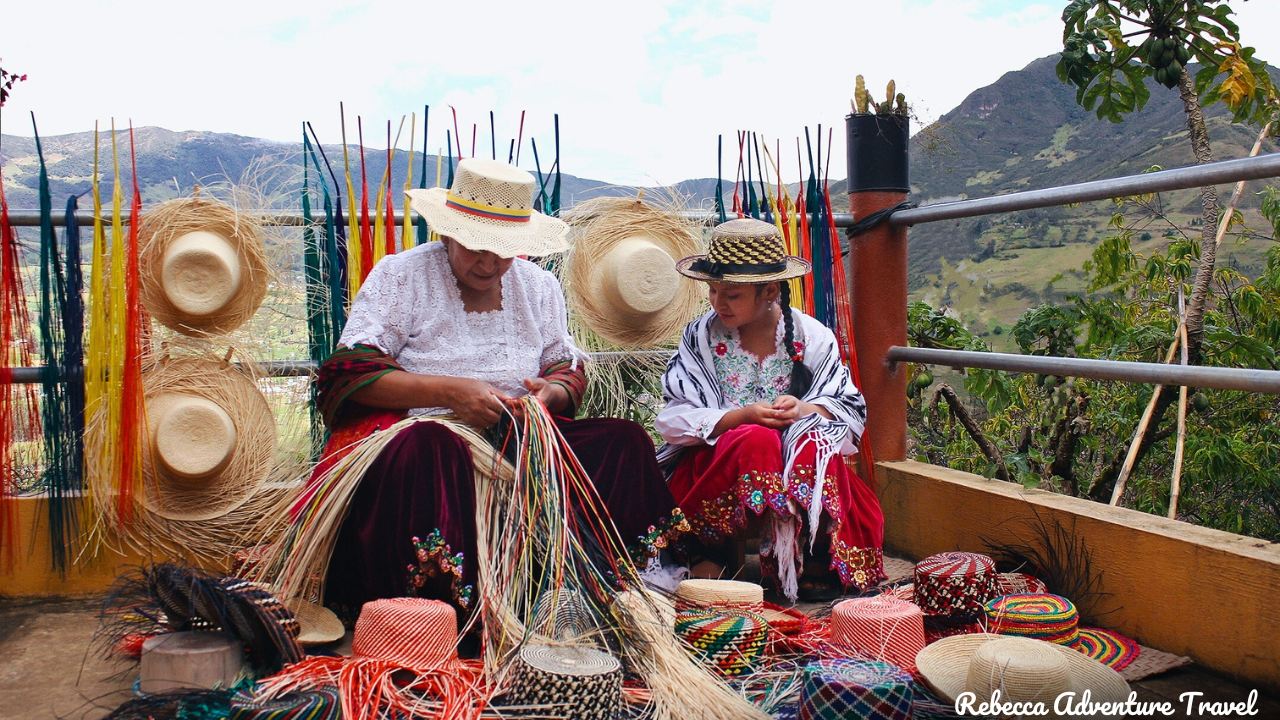 Otavalo Workshop