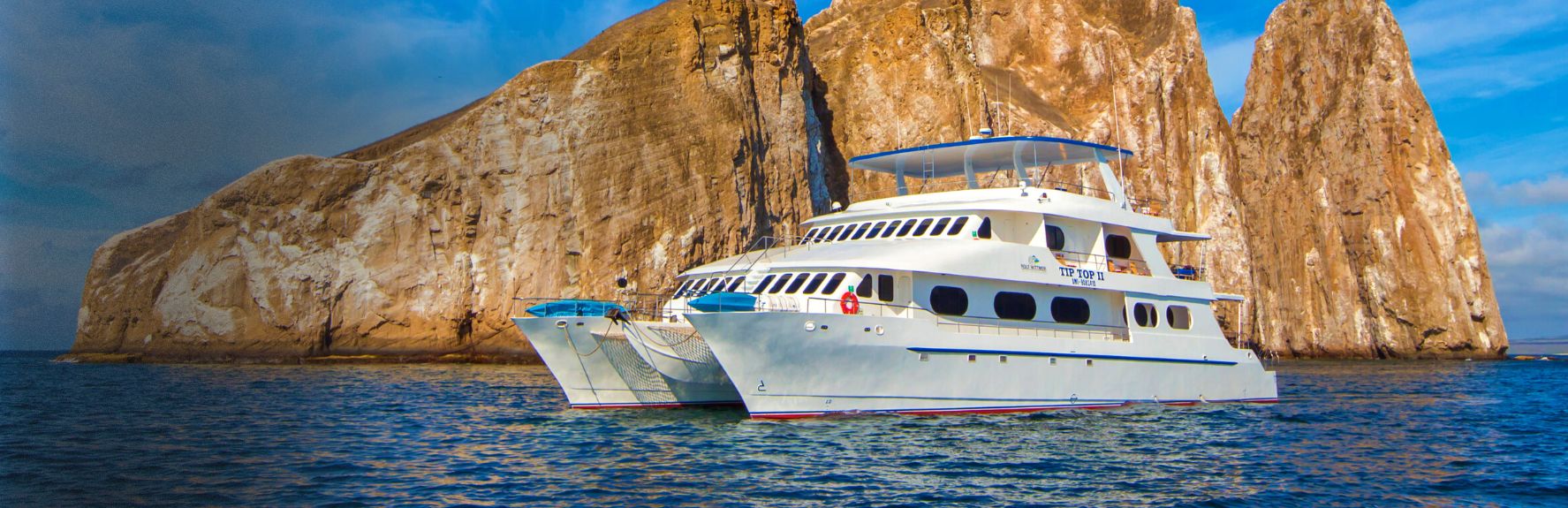 Tip Top II Galapagos Cruise
