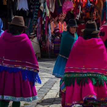 Otavalo Cultural Experience