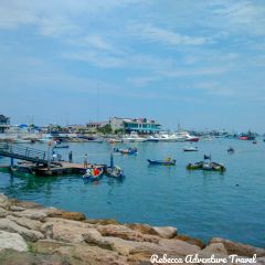 Rebecca Adventure Travel 6 day ecuador luxury coastal experience - manta port