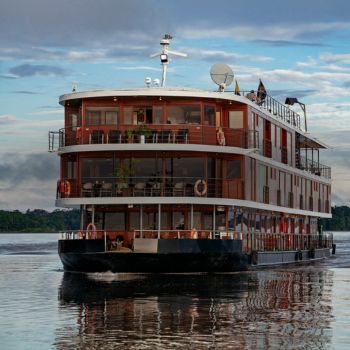 Anakonda Amazon Cruise Fixed Group