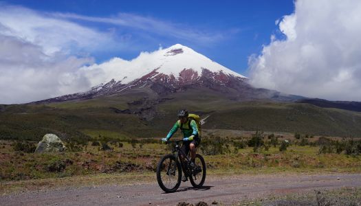 Top 5 biking Biking Around the Cotopaxi Volcano - Private Tour