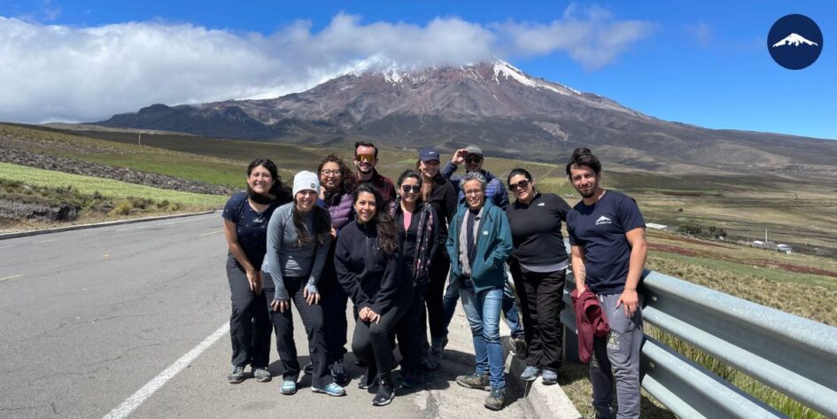 Chimborazo Fam Trip - RAT Team.