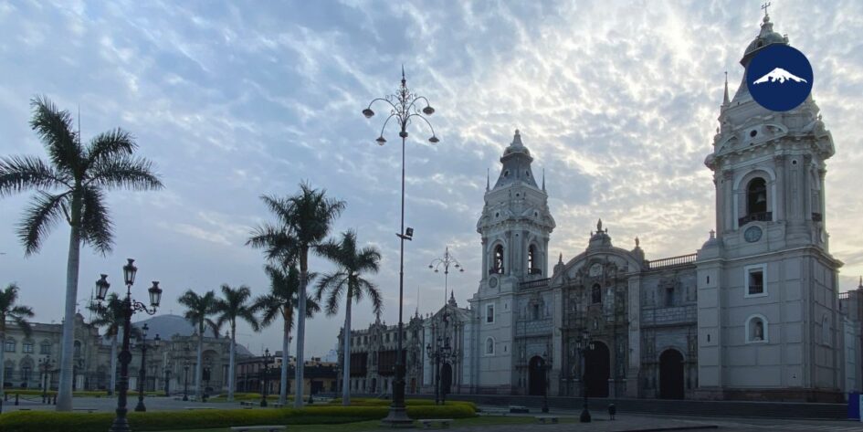 Urban Sights Lima Peru