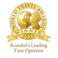 Ecuador's leadind Tour Opertor / world travel awards
