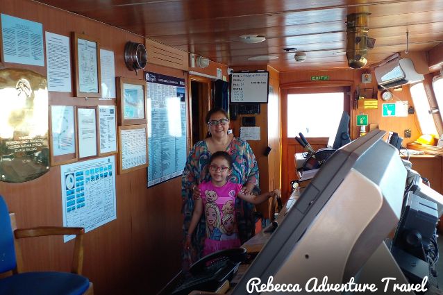 Exploring a Galapagos cruise with kids.