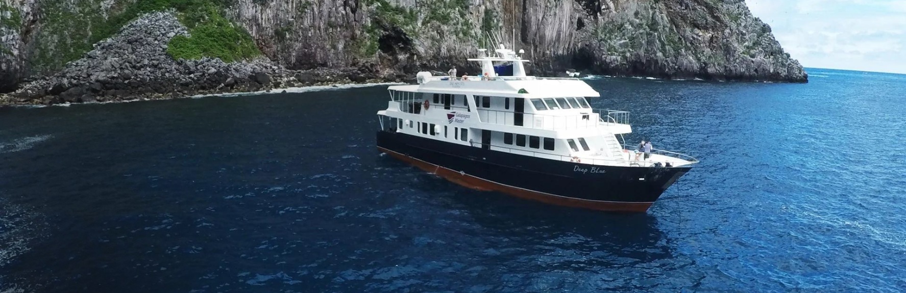 Galapagos Master Cruise