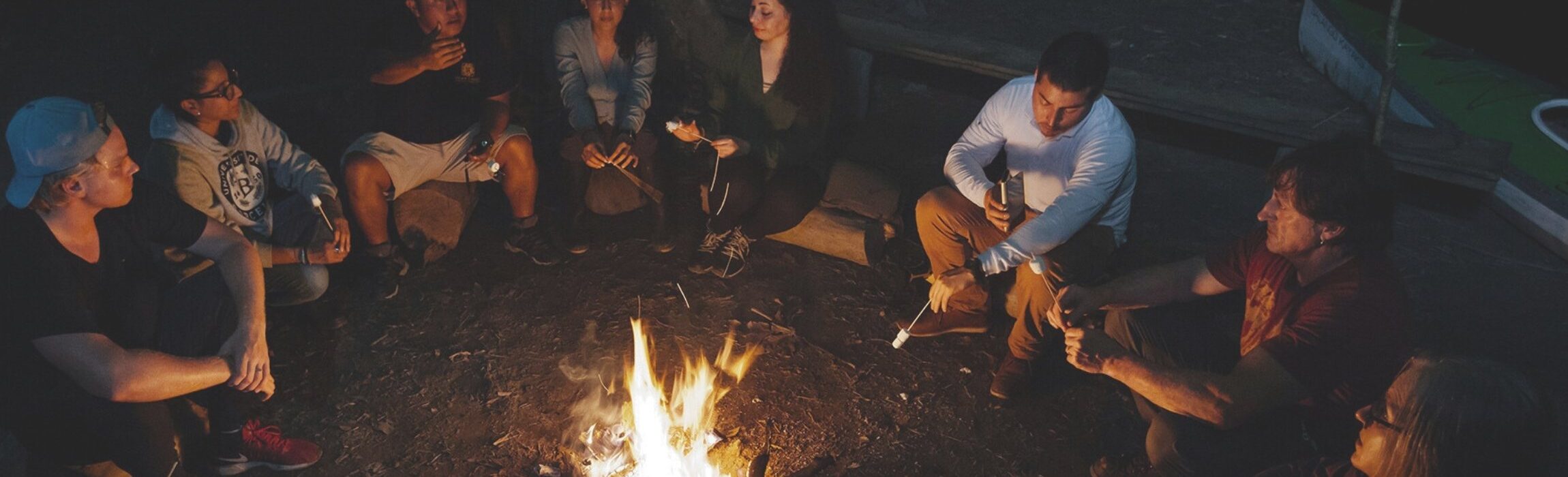Camping