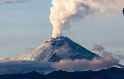 cotopaxi volcano fact