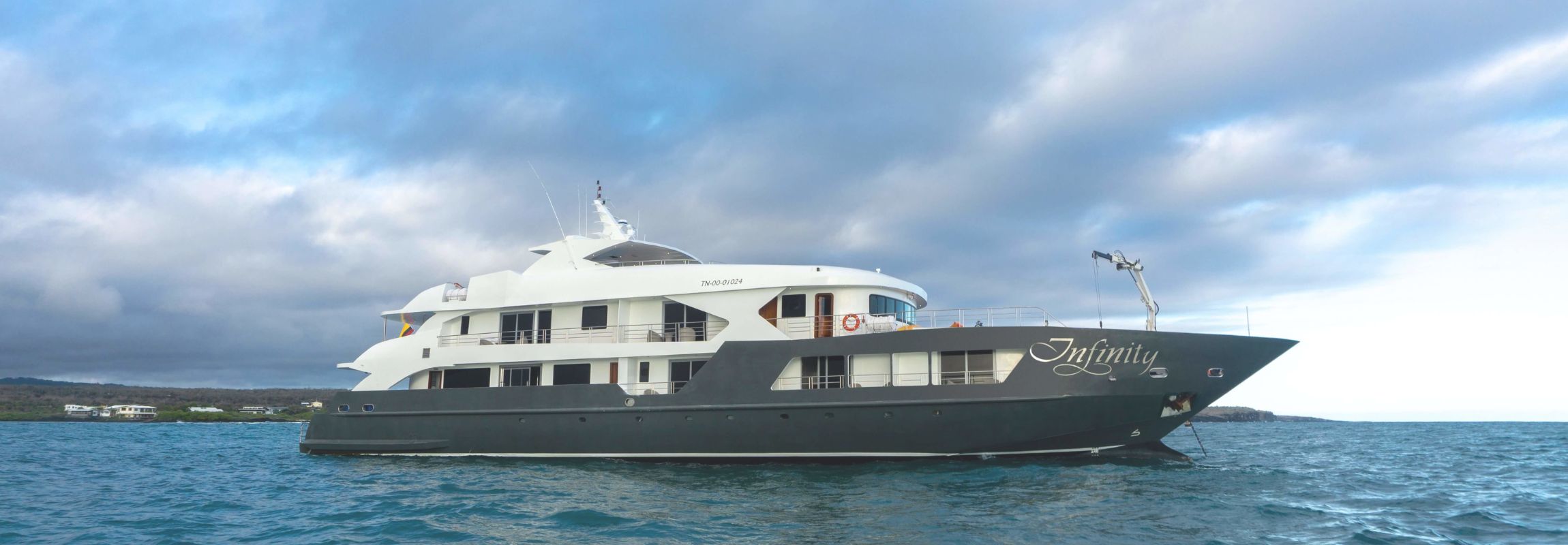 Luxury Class Galapagos Cruises